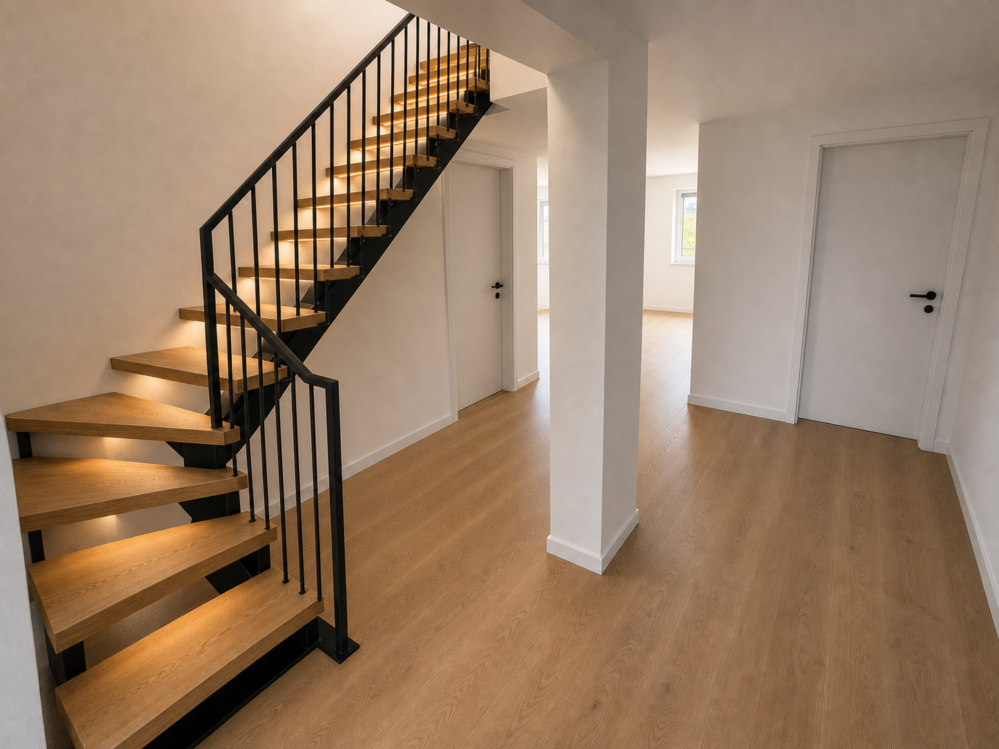 Duplex de 5 ½ pièces, photo 2 sur 6