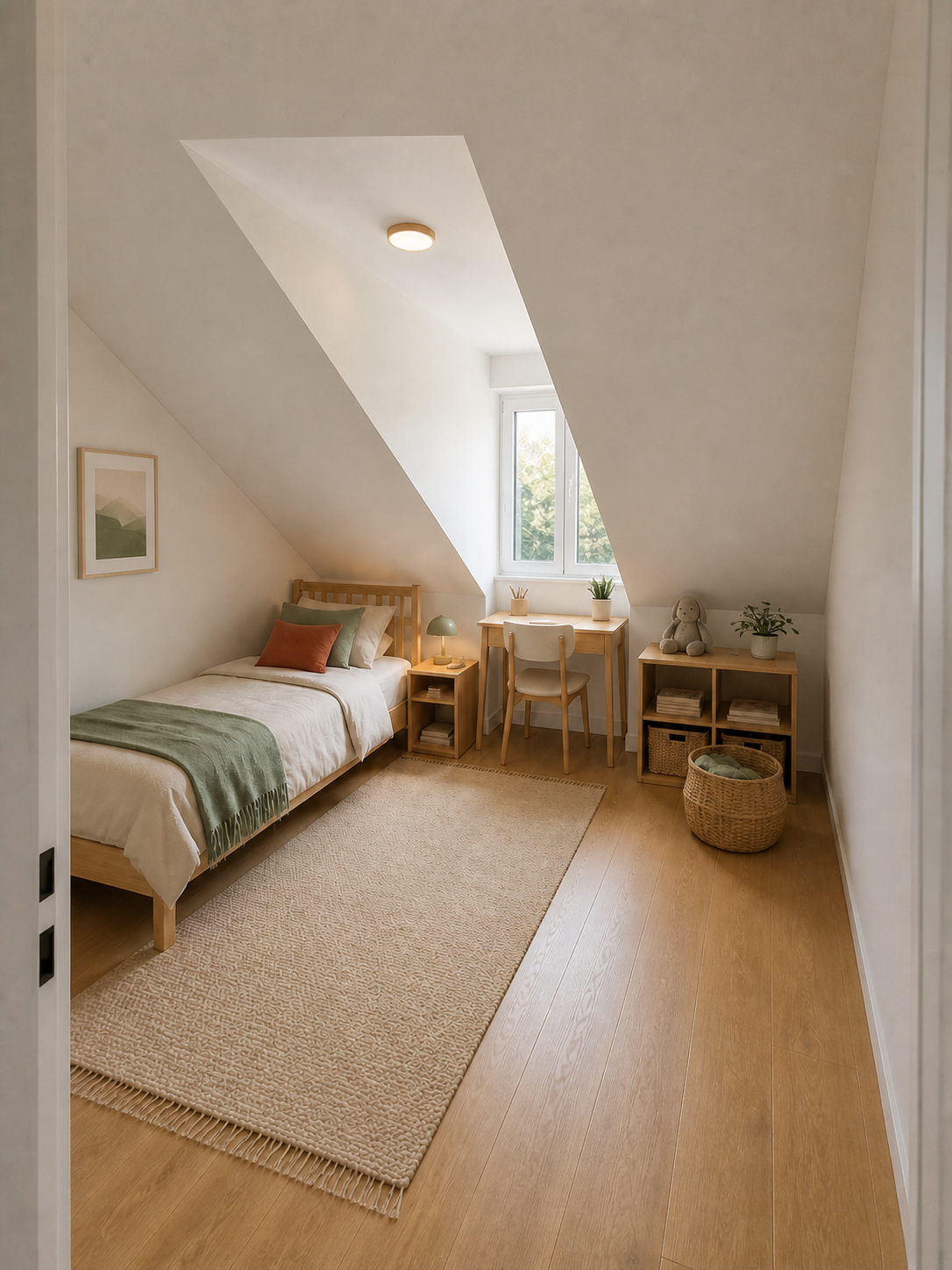 Duplex de 5 ½ pièces, photo 4 sur 6