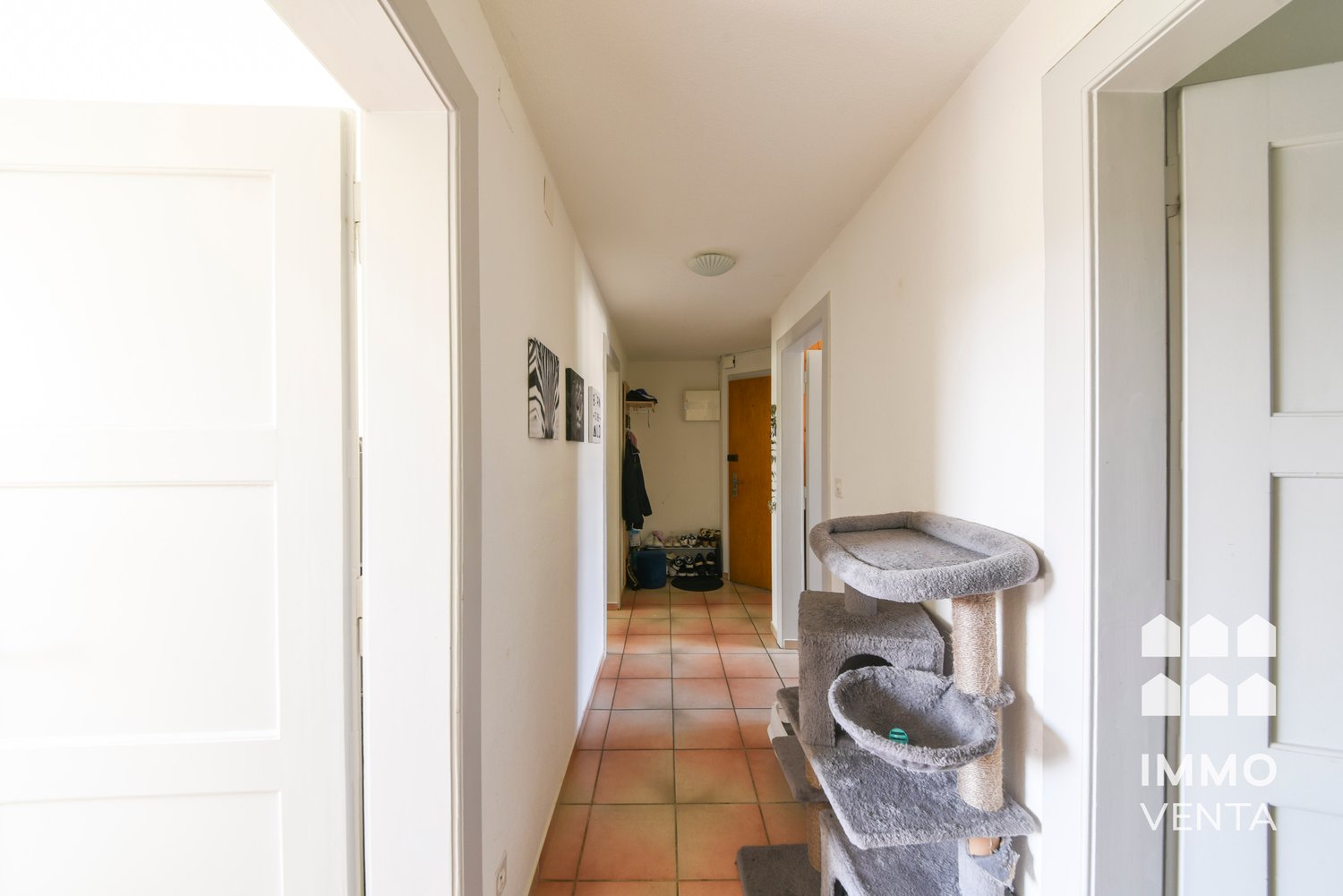 Appartement de 3 ½ pièces
