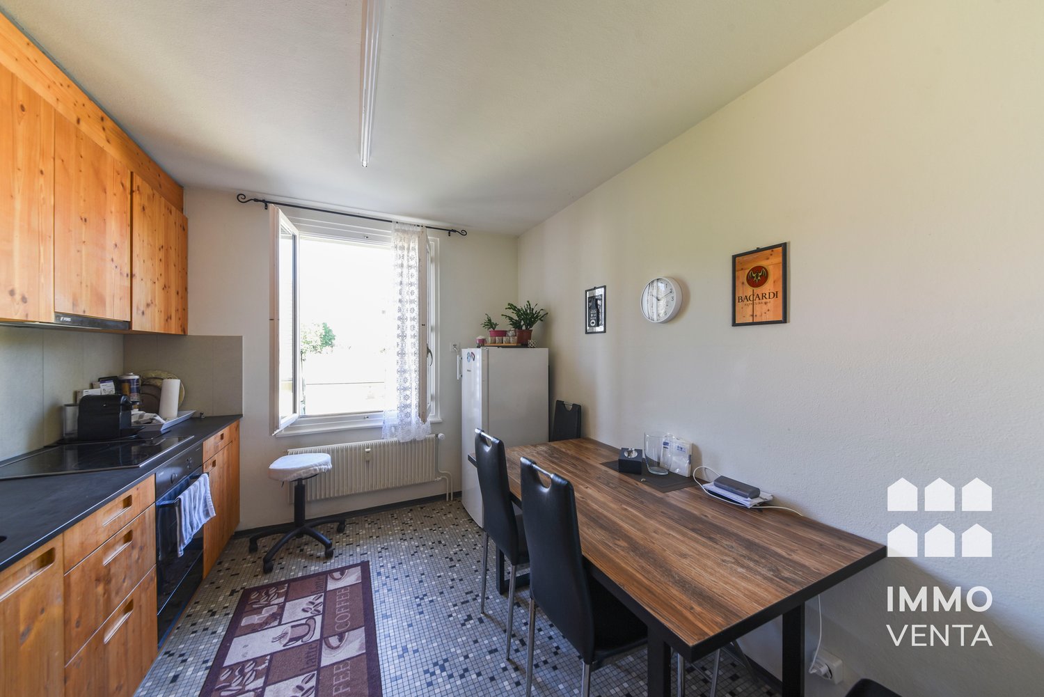 Appartement de 3 ½ pièces