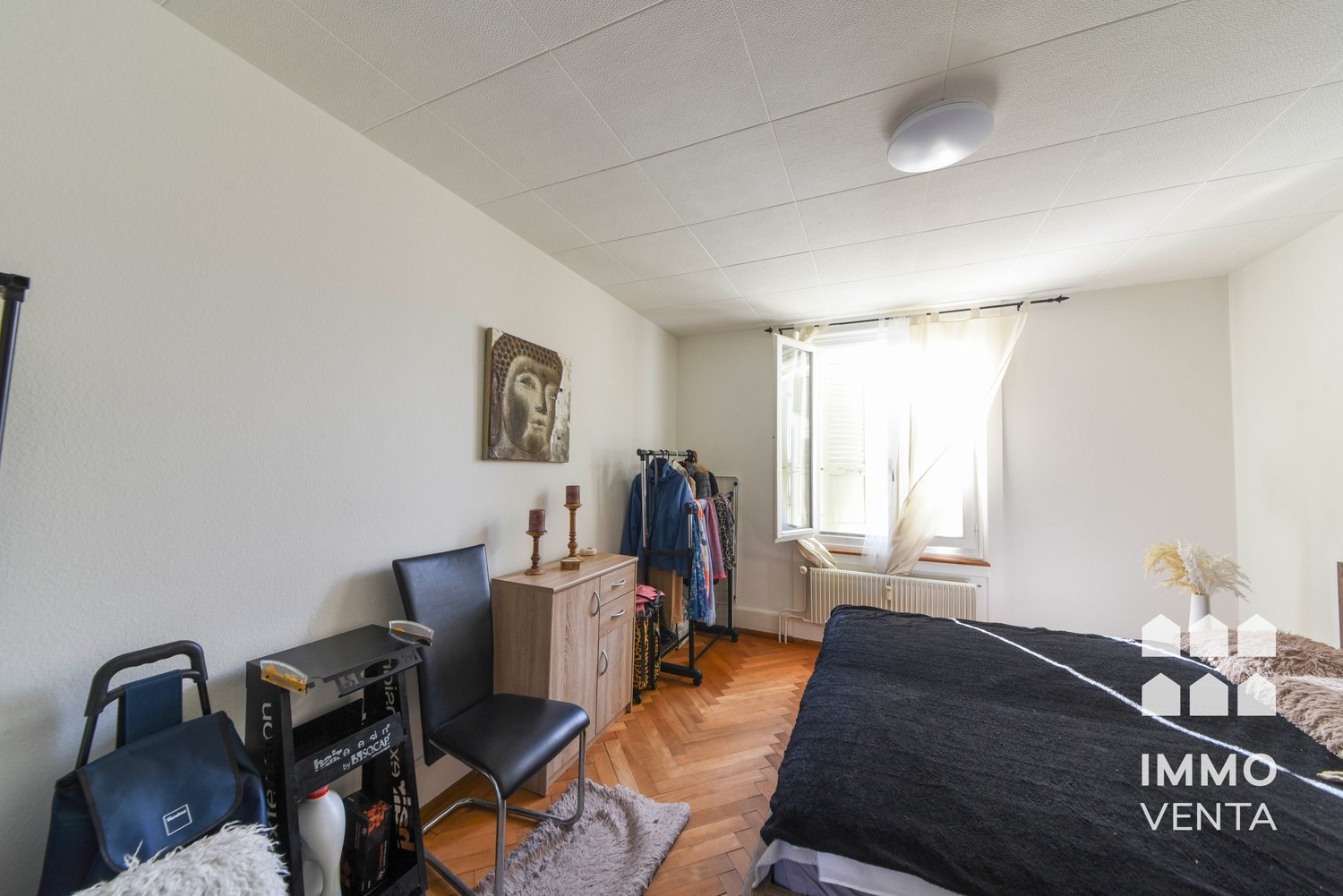 Appartement de 3 ½ pièces