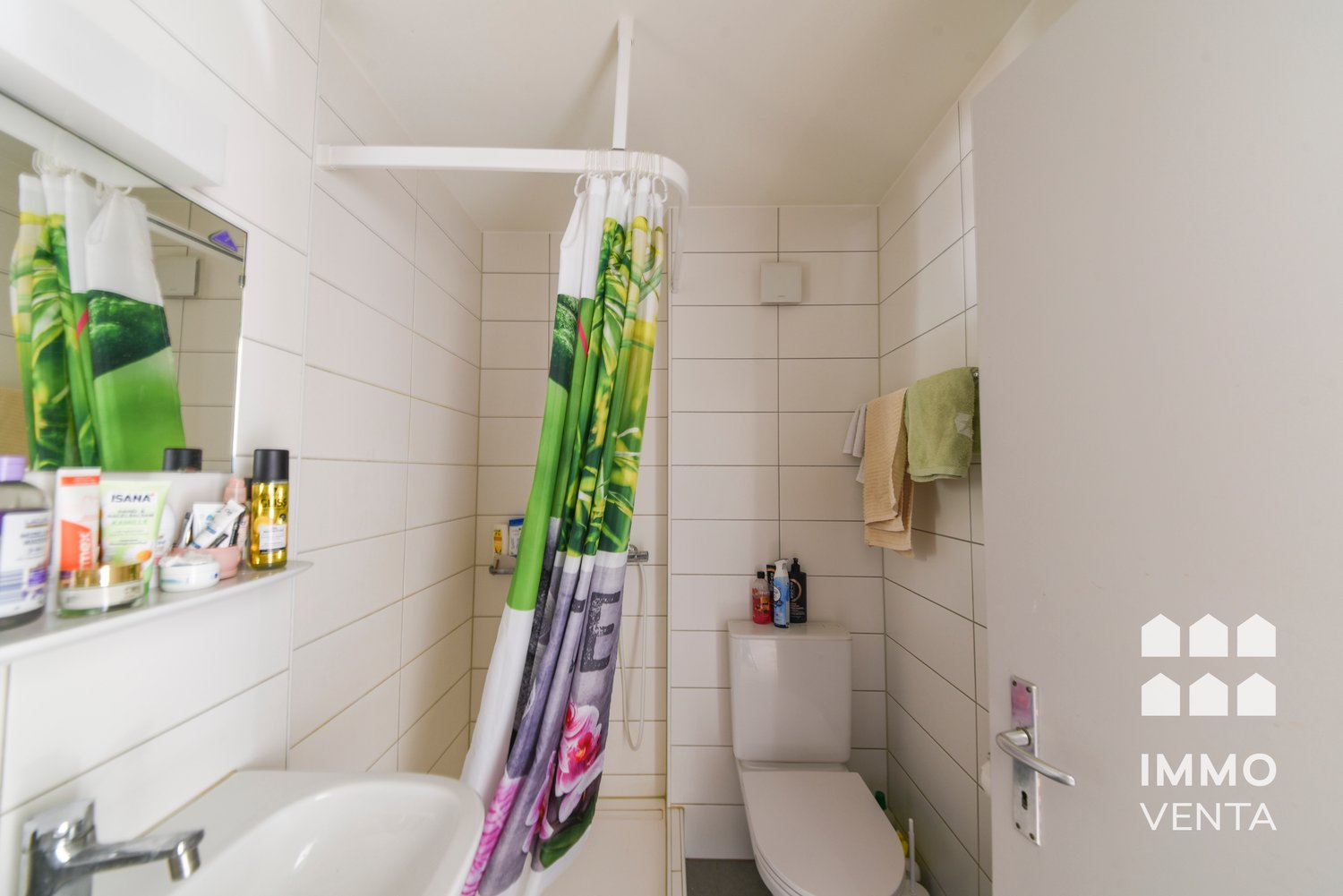 Appartement de 3 ½ pièces