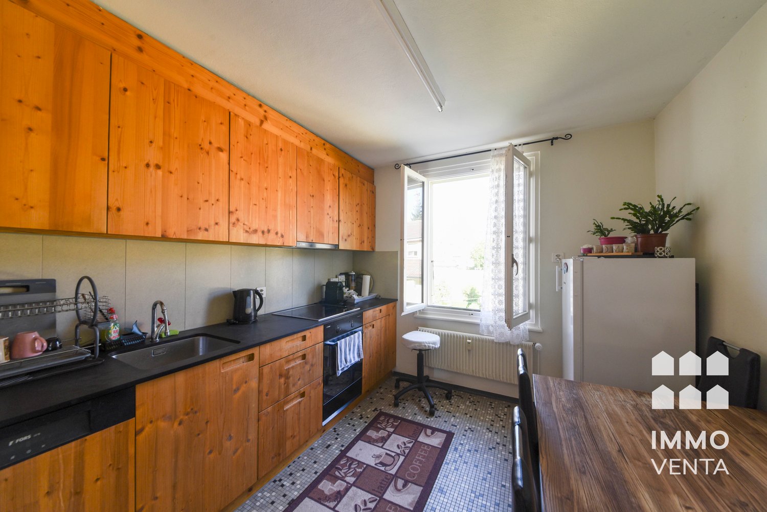 Appartement de 3 ½ pièces