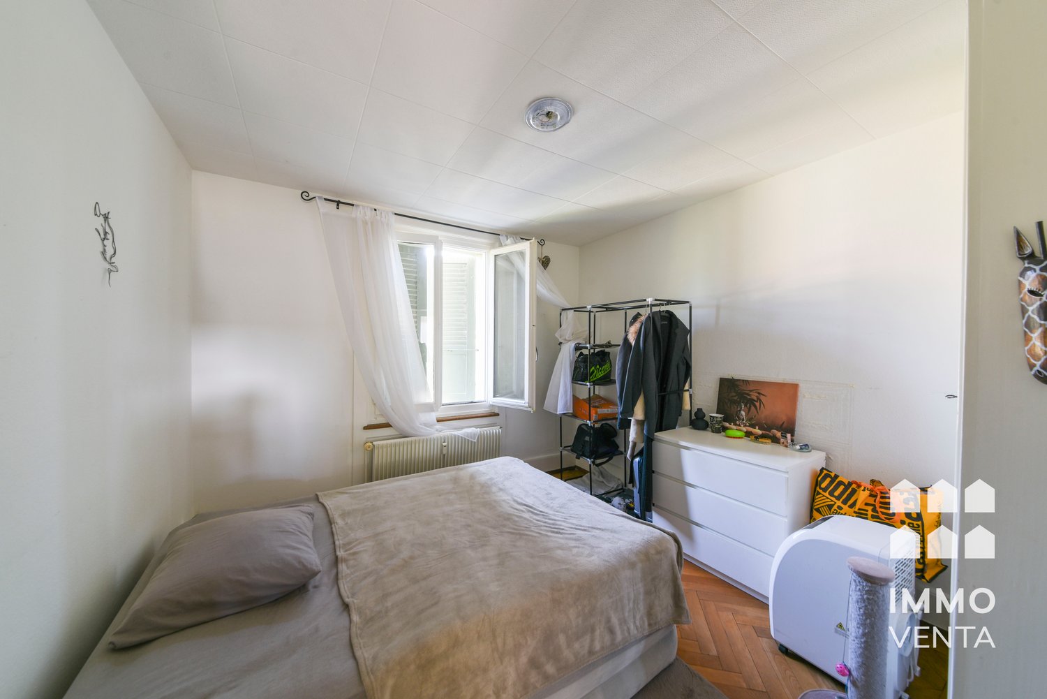 Appartement de 3 ½ pièces