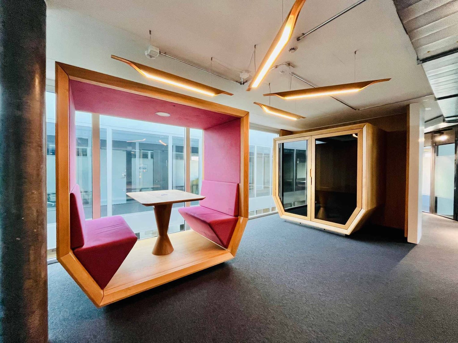 450m² office, photo 6 sur 9