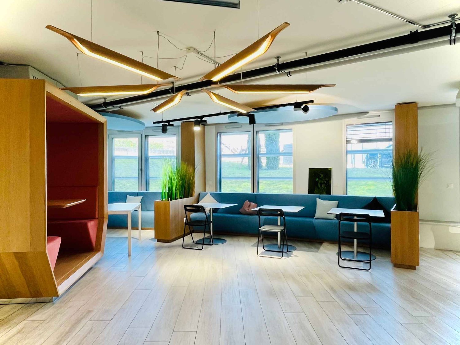 450m² office, photo 3 sur 9