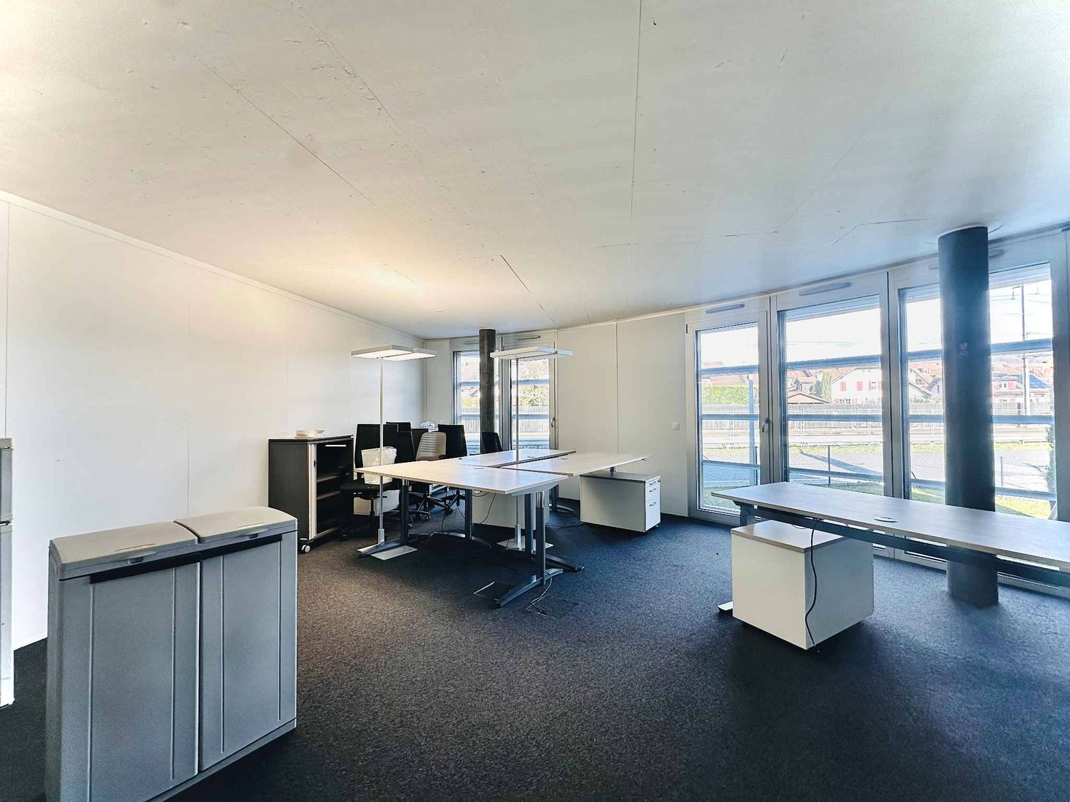 450m² office, photo 7 sur 9