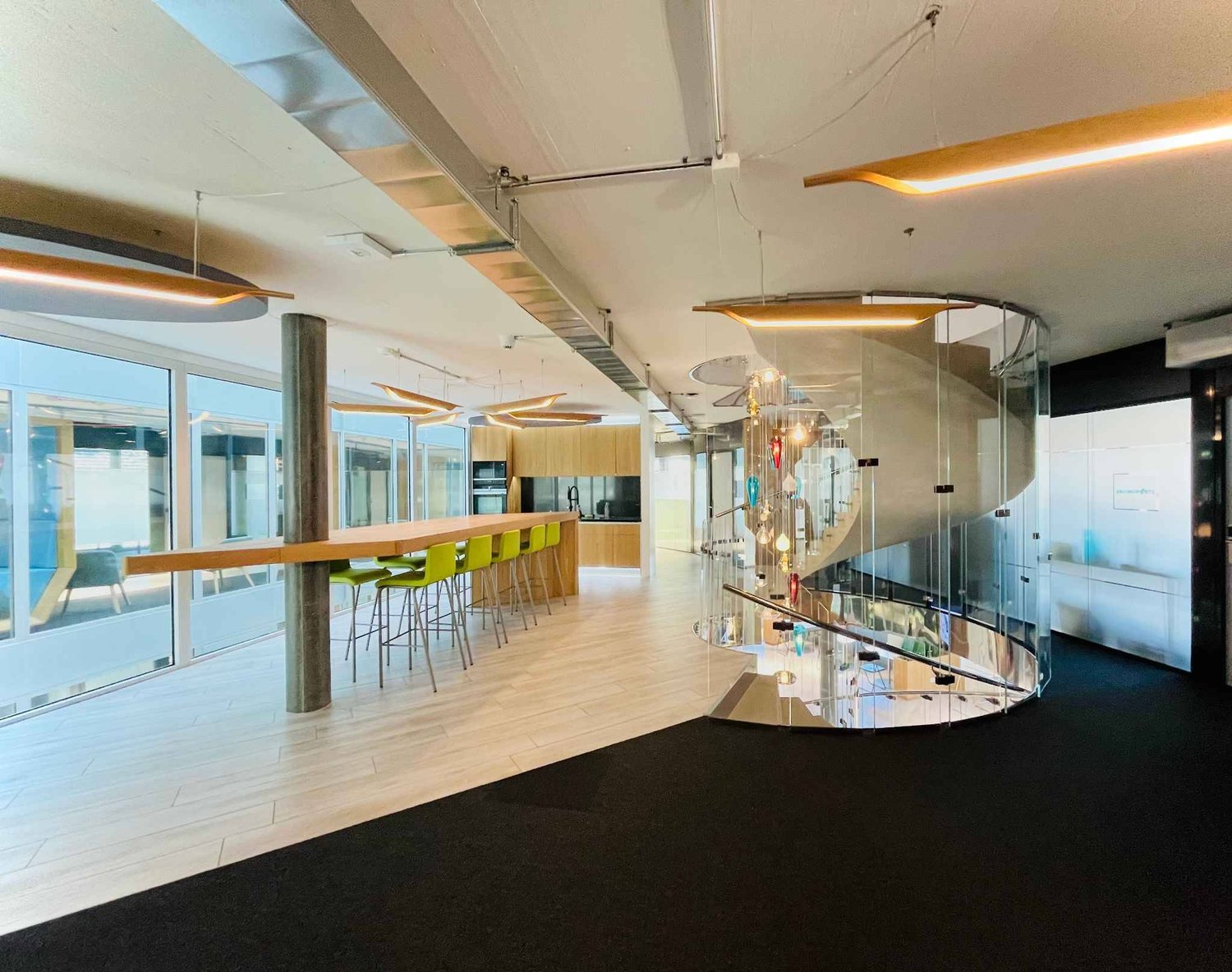 450m² office, photo 1 sur 9