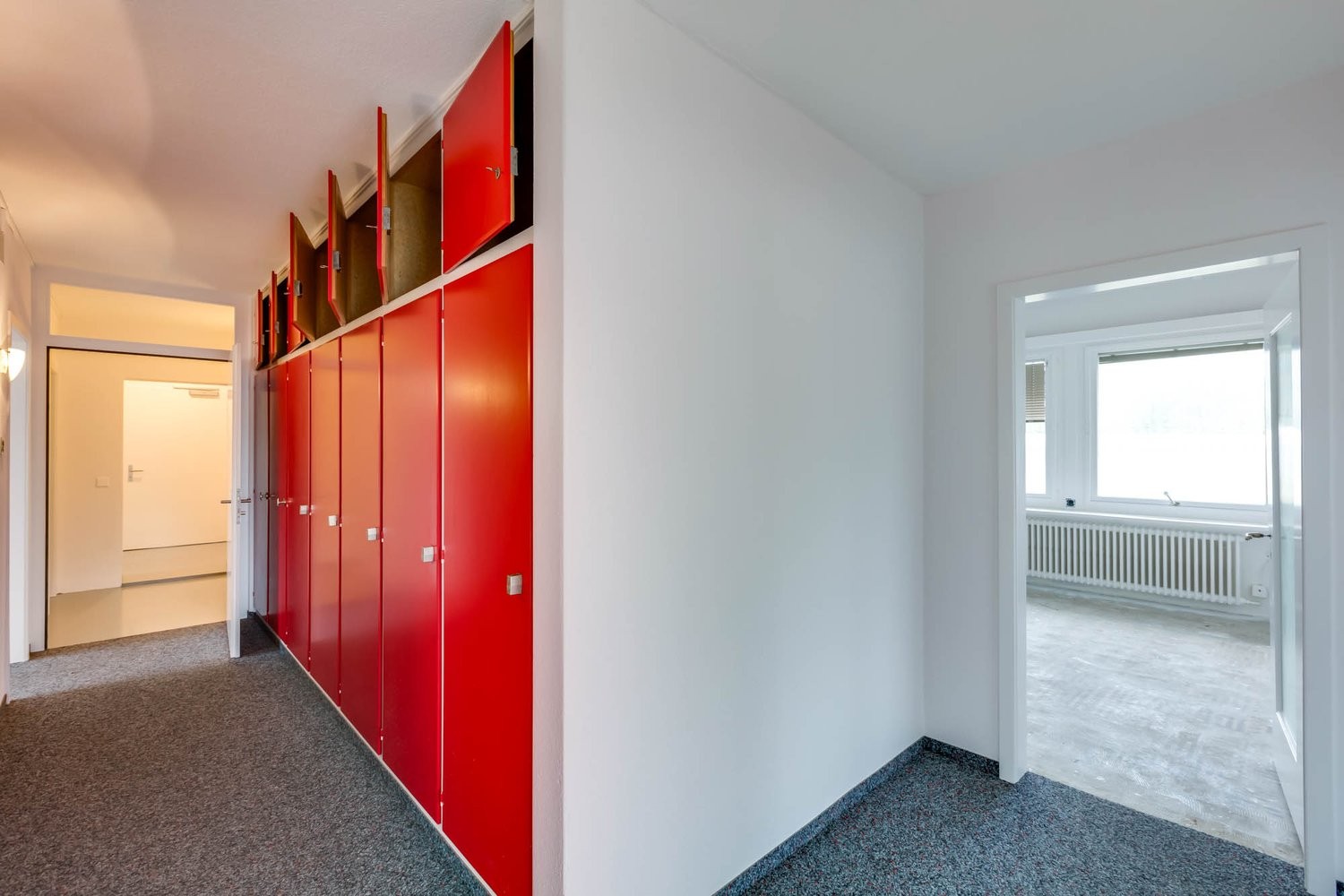 96m² bureau