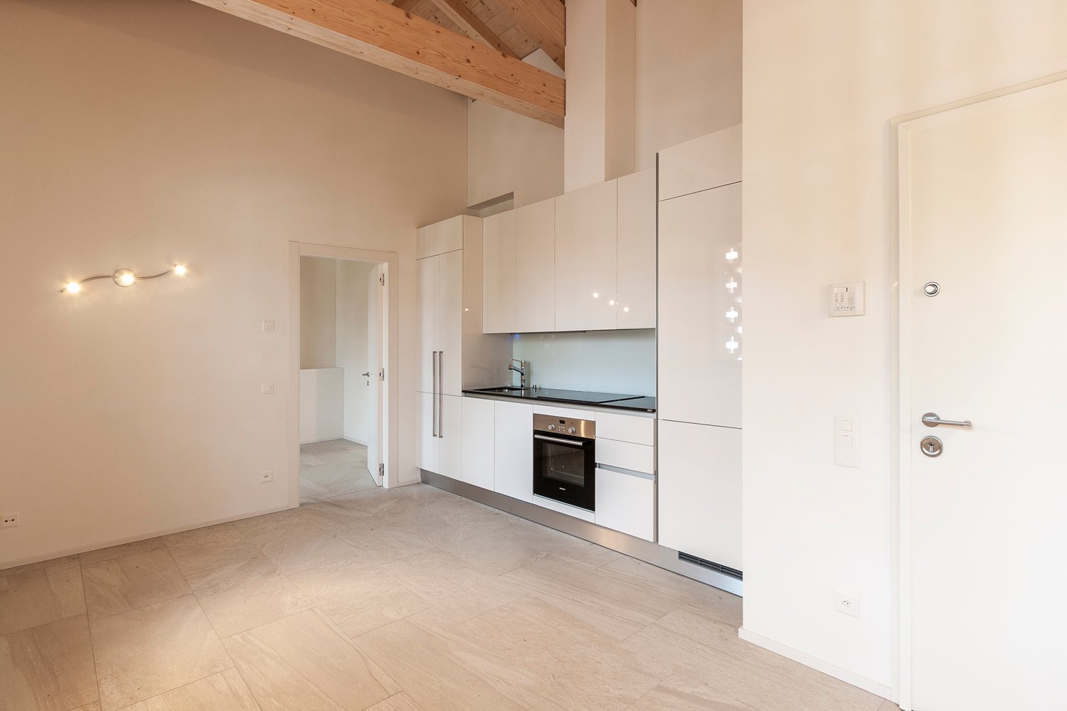 2 ½ pièces appartement, photo 2 sur 10