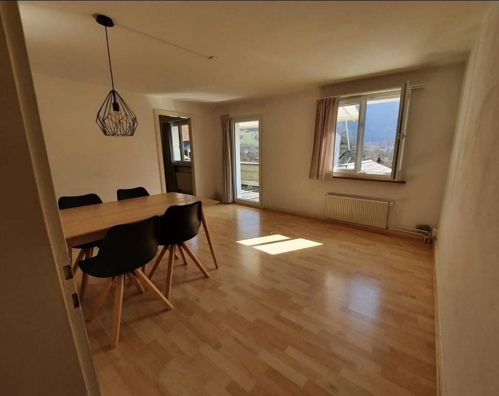 Appartement meublé de 3 ½ pièces, photo 1 sur 7