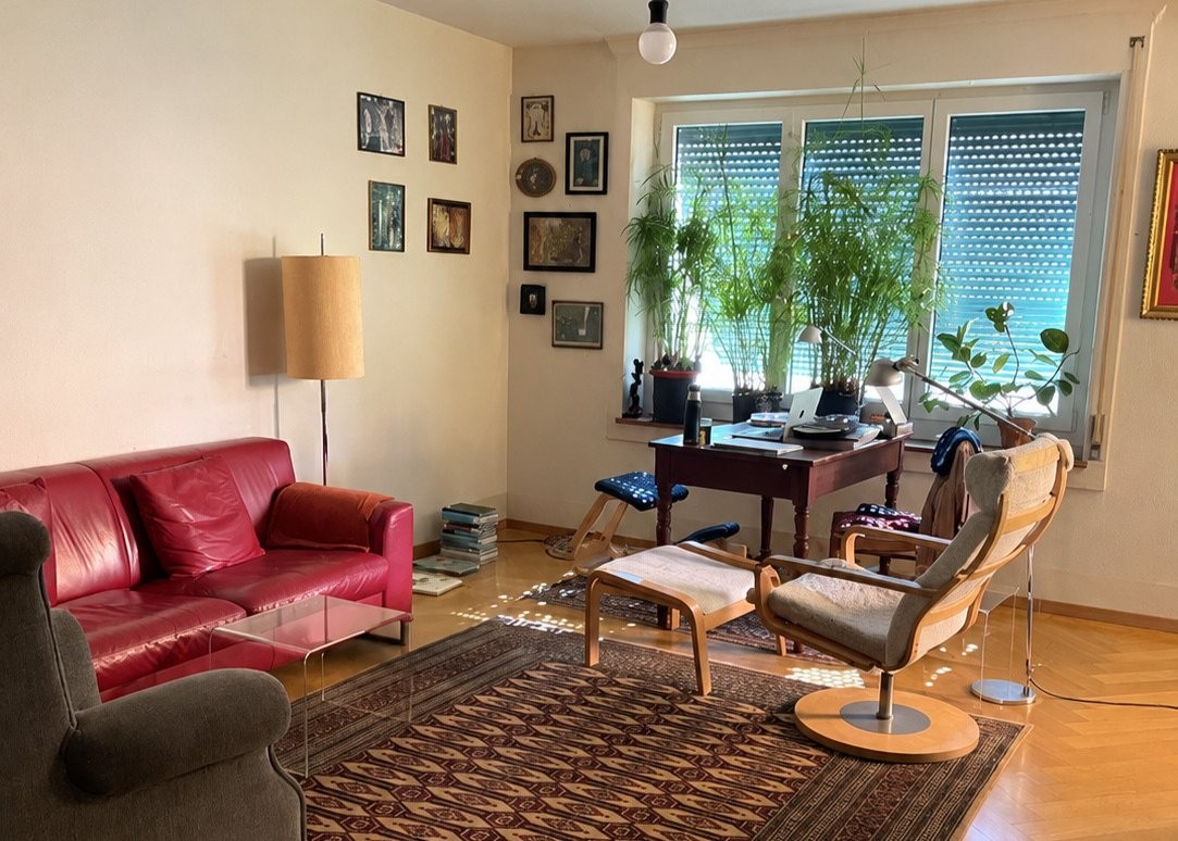 Appartement meublé de 3 ½ pièces, photo 1 sur 6