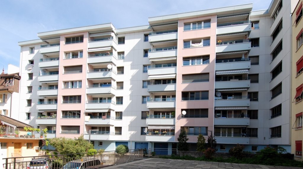 1 ½ rooms apartment