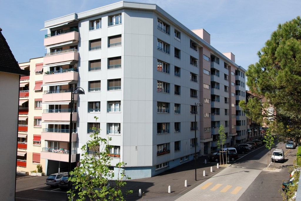 1 ½ rooms apartment