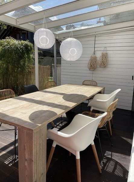 Appartement meublé de 2 pièces