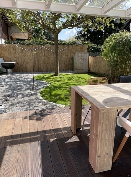 Appartement meublé de 2 pièces