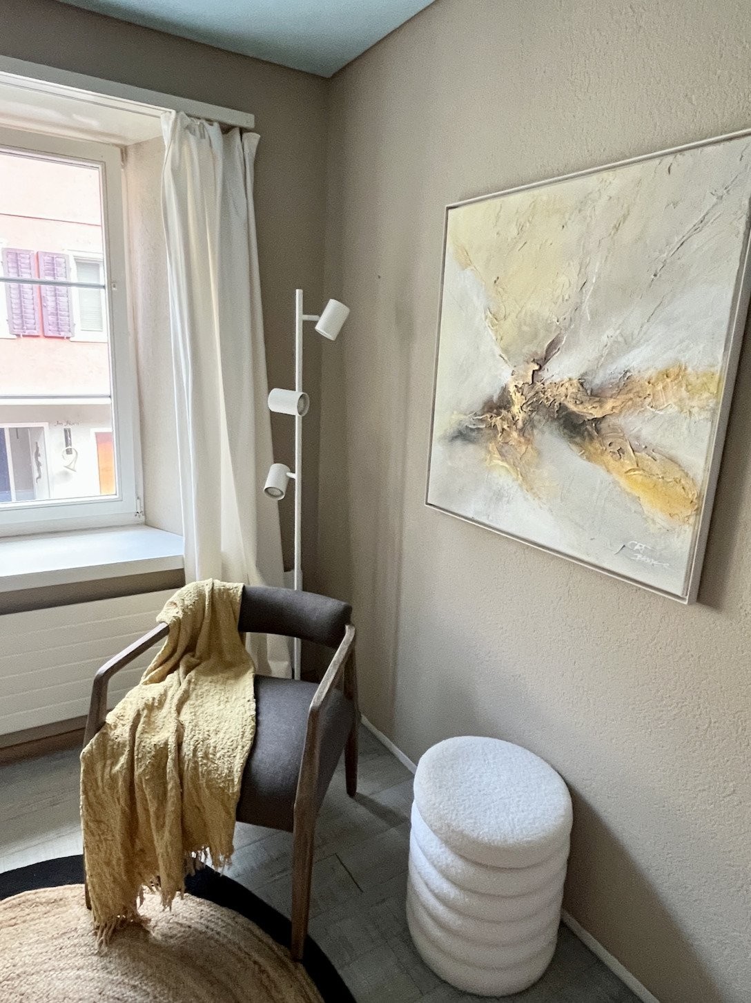 Appartement meublé de 2 pièces