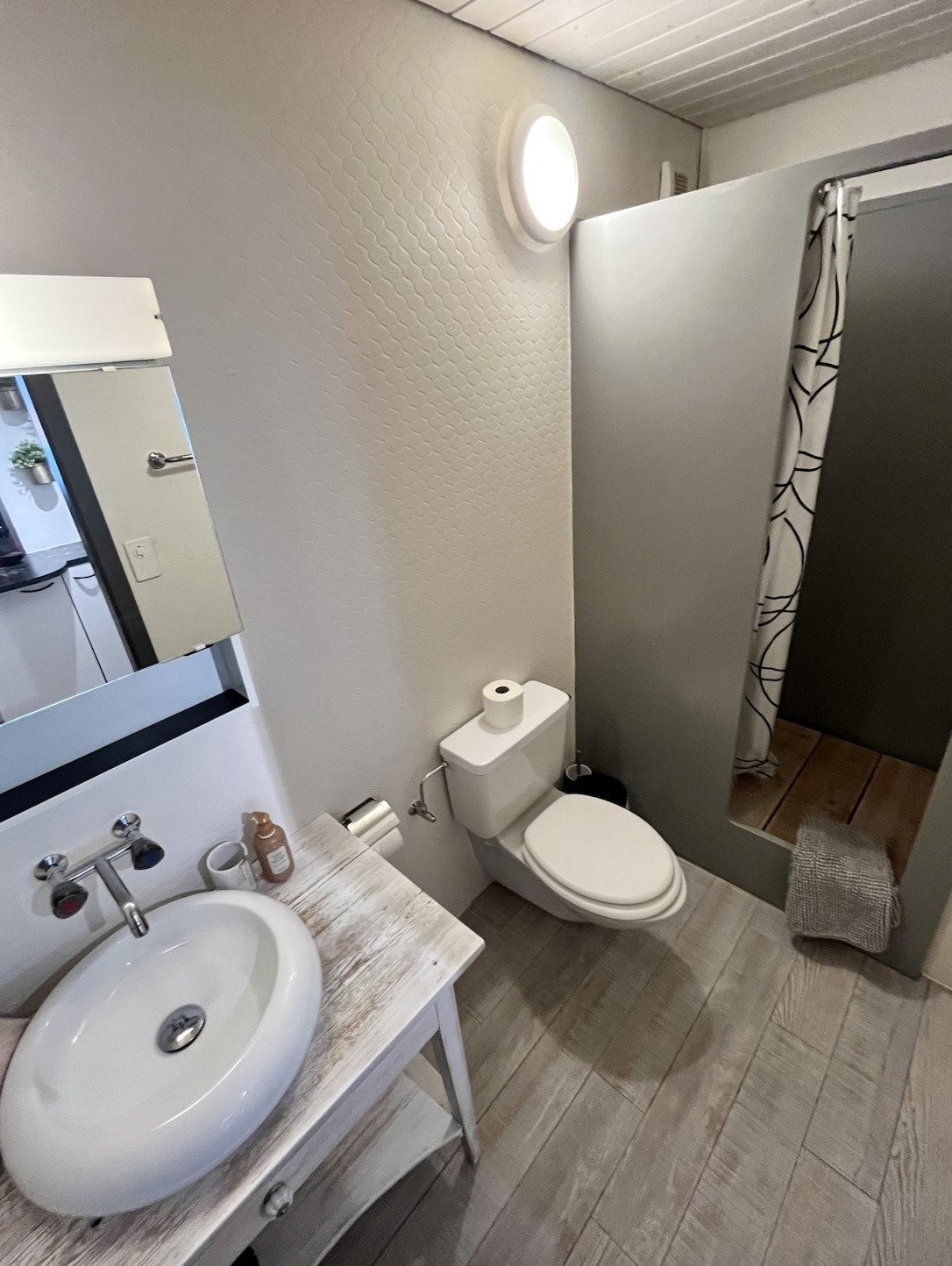 Appartement meublé de 2 pièces