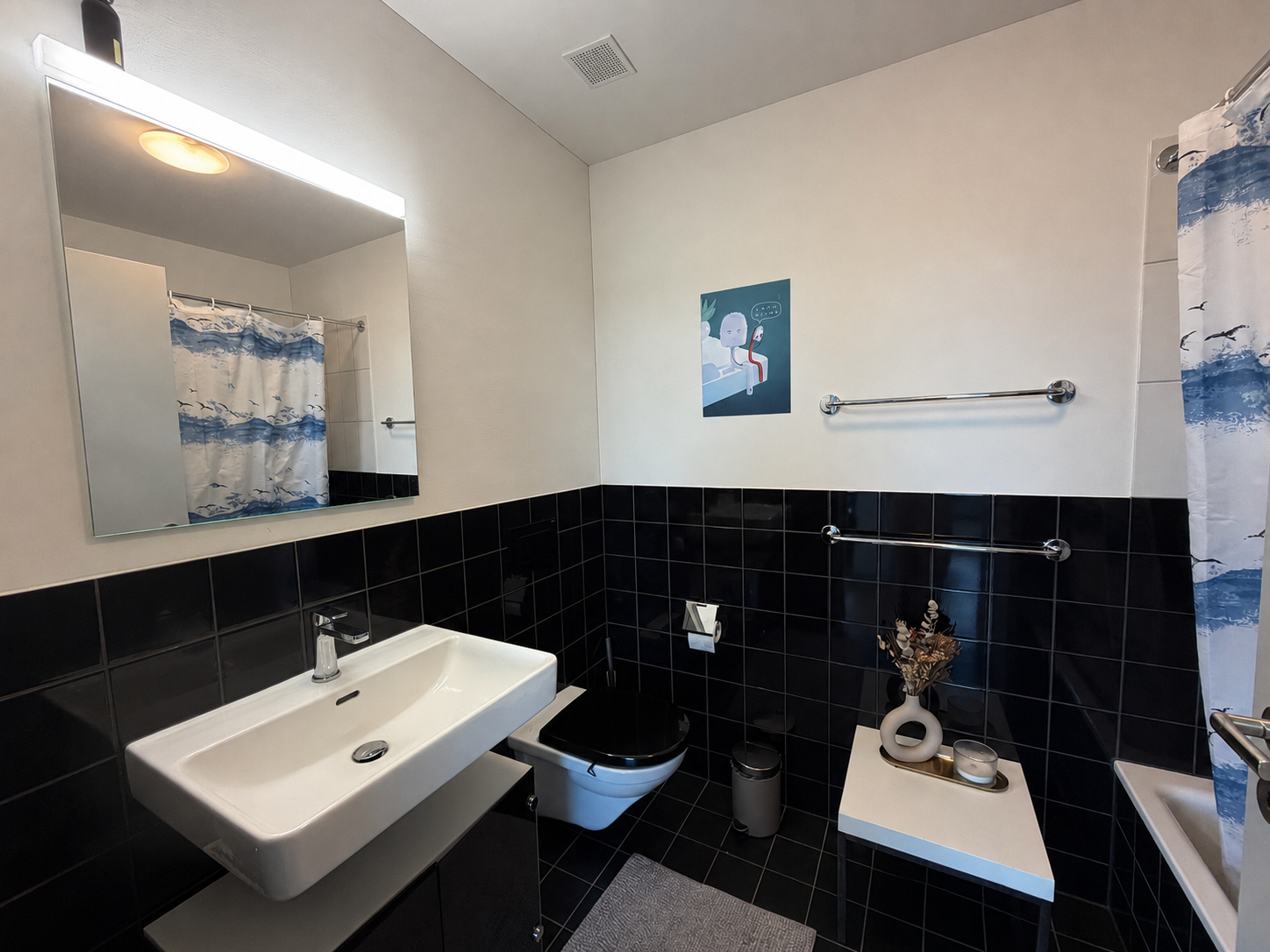 Appartement meublé de 3 ½ pièces, photo 5 sur 10