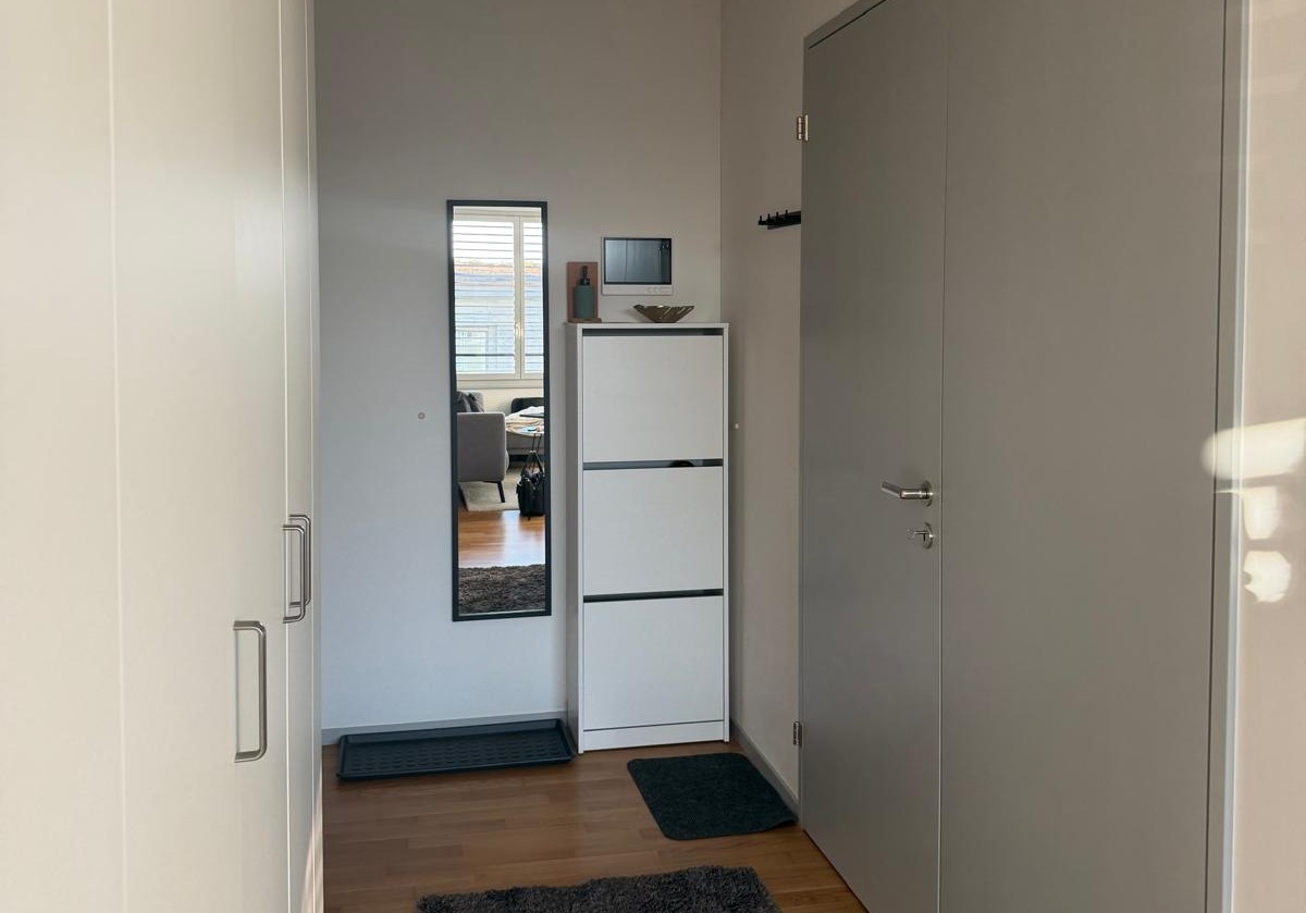 Appartement meublé de 3 ½ pièces, photo 10 sur 10