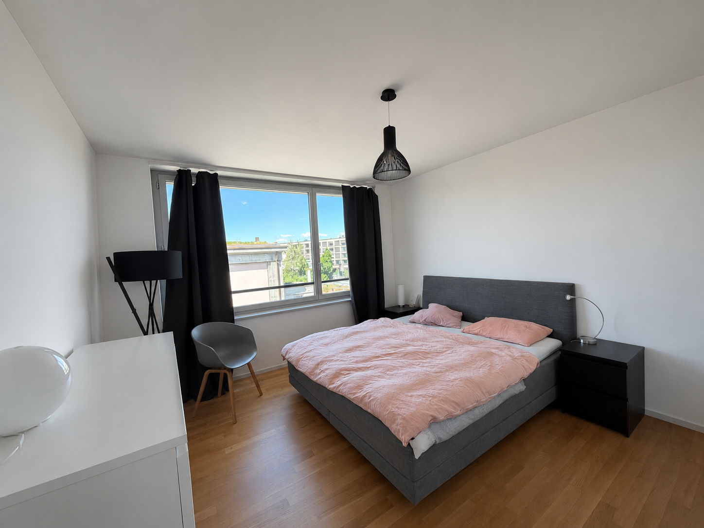 Appartement meublé de 3 ½ pièces, photo 2 sur 10