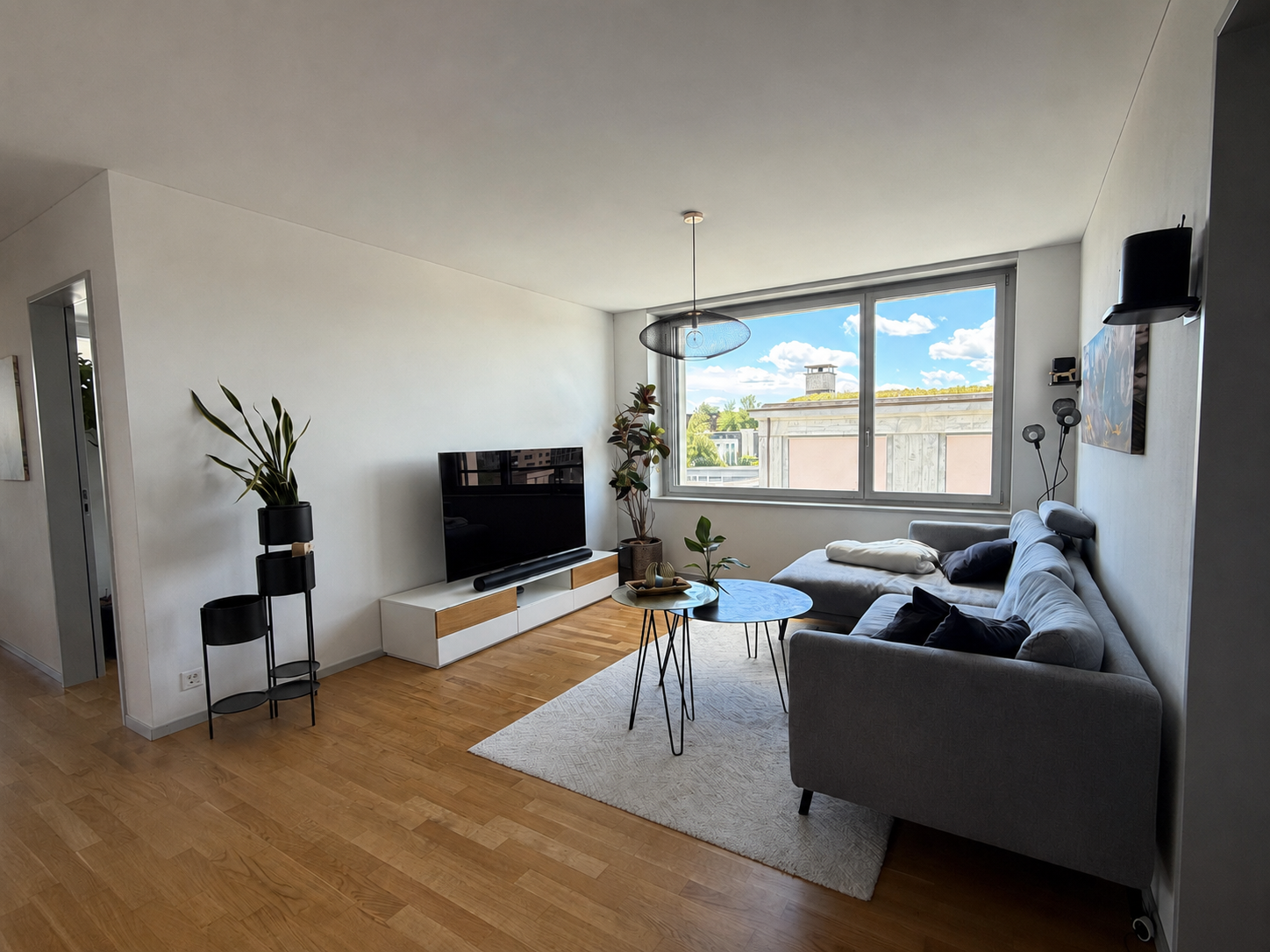 Appartement meublé de 3 ½ pièces, photo 4 sur 10