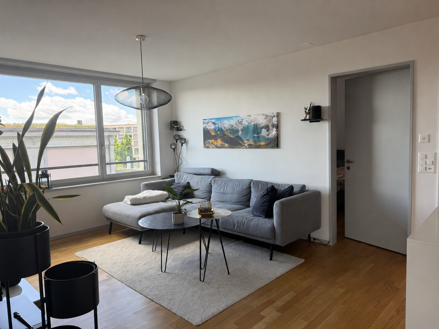 Appartement meublé de 3 ½ pièces, photo 3 sur 10