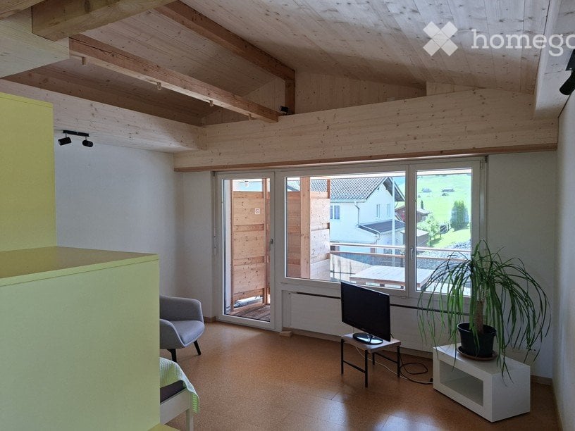 Appartement de 1 ¾ pièces