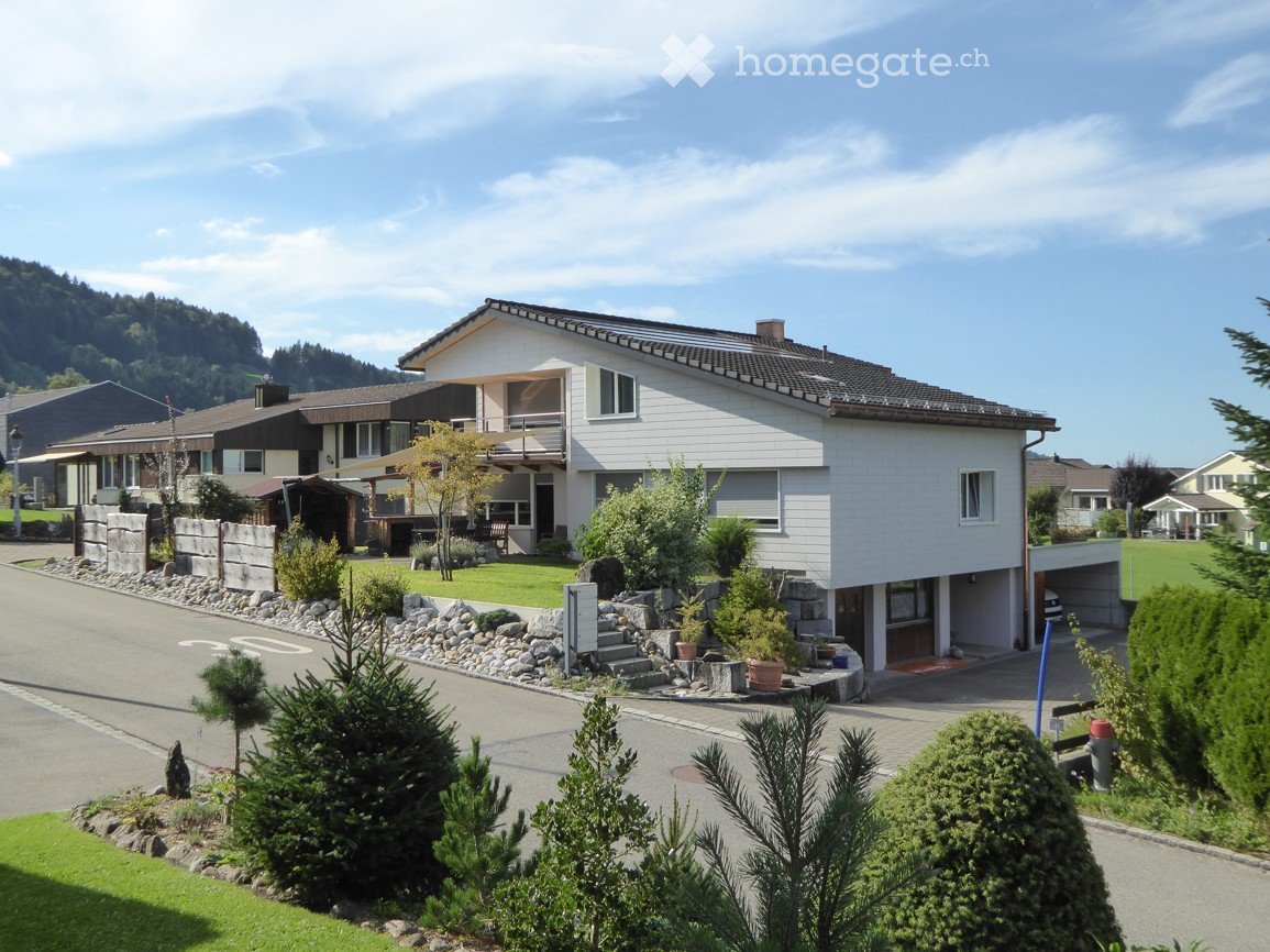 Appartement de 1 ¾ pièces