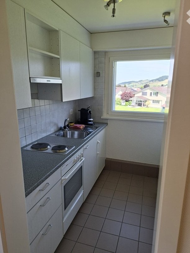 Appartement de 1 ¾ pièces
