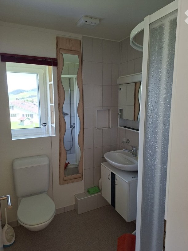 Appartement de 1 ¾ pièces