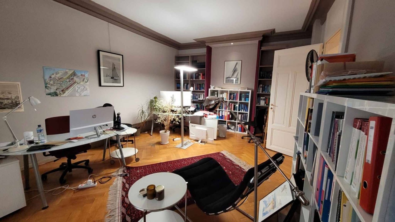 25m² office, photo 6 sur 7