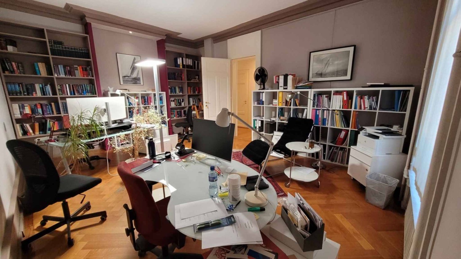 25m² office, photo 3 sur 7