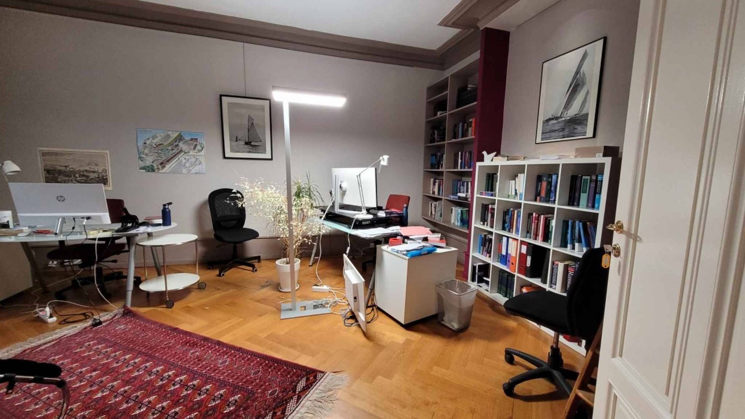 25m² office, photo 5 sur 7