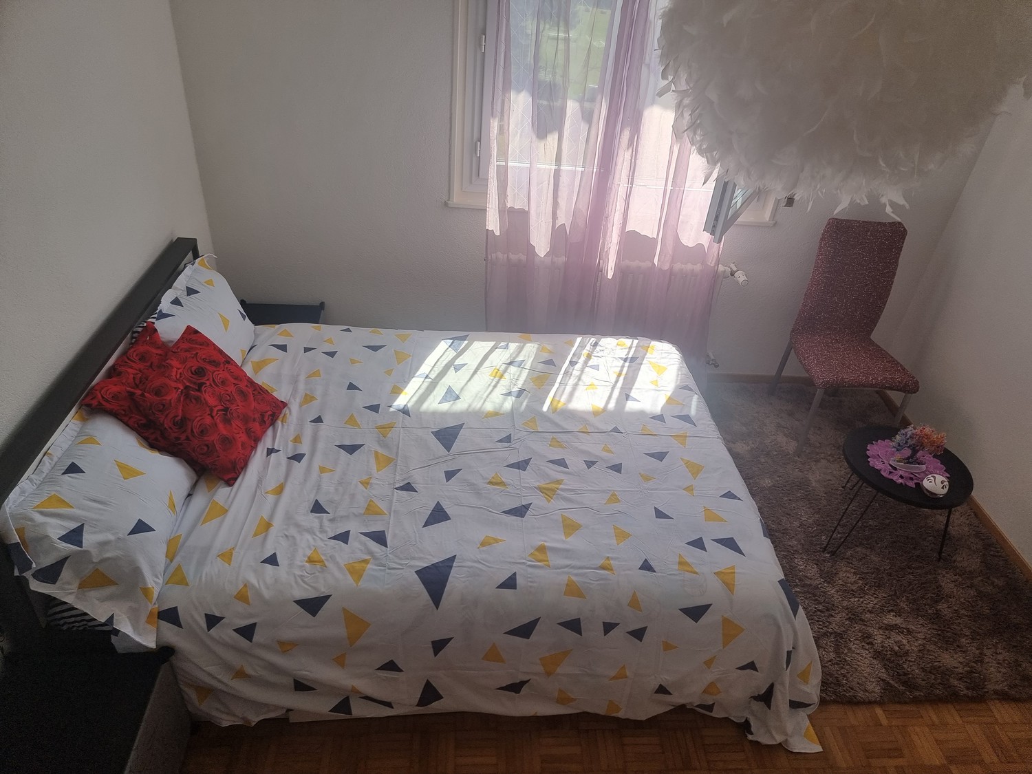 Chambre en colocation