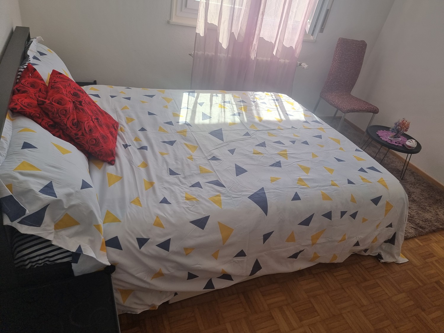 Chambre en colocation