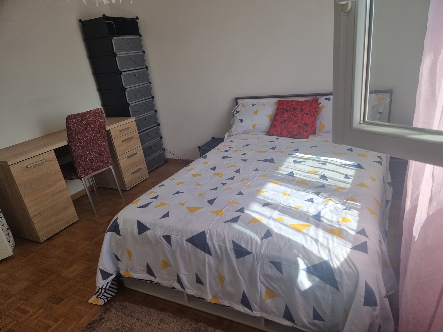 Chambre en colocation