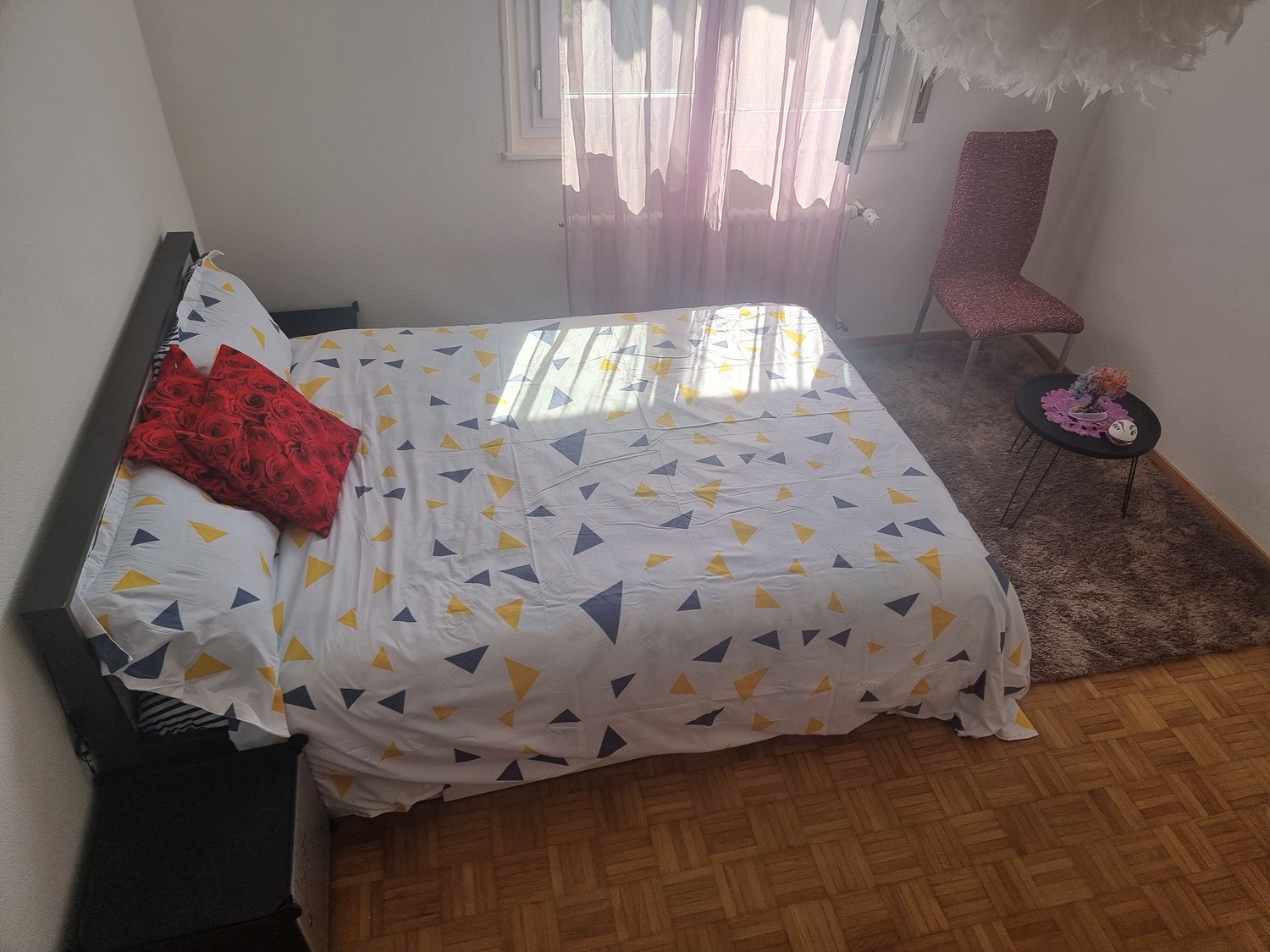 Chambre en colocation