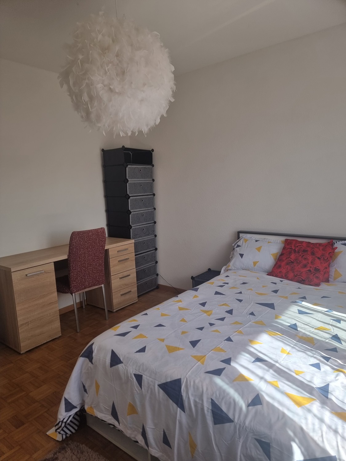 Chambre en colocation