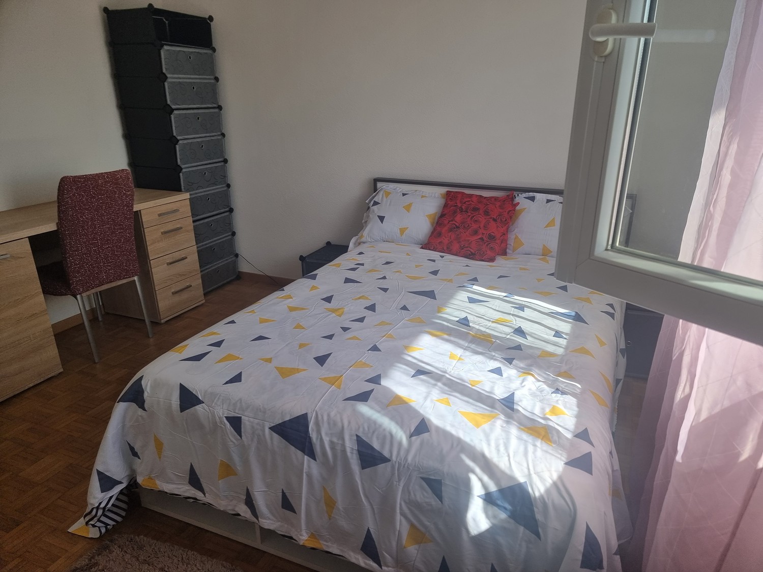 Chambre en colocation