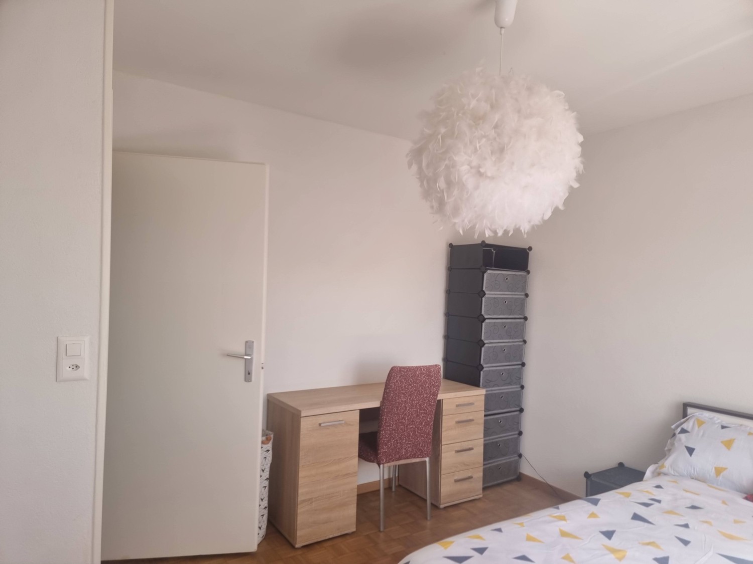 Chambre en colocation