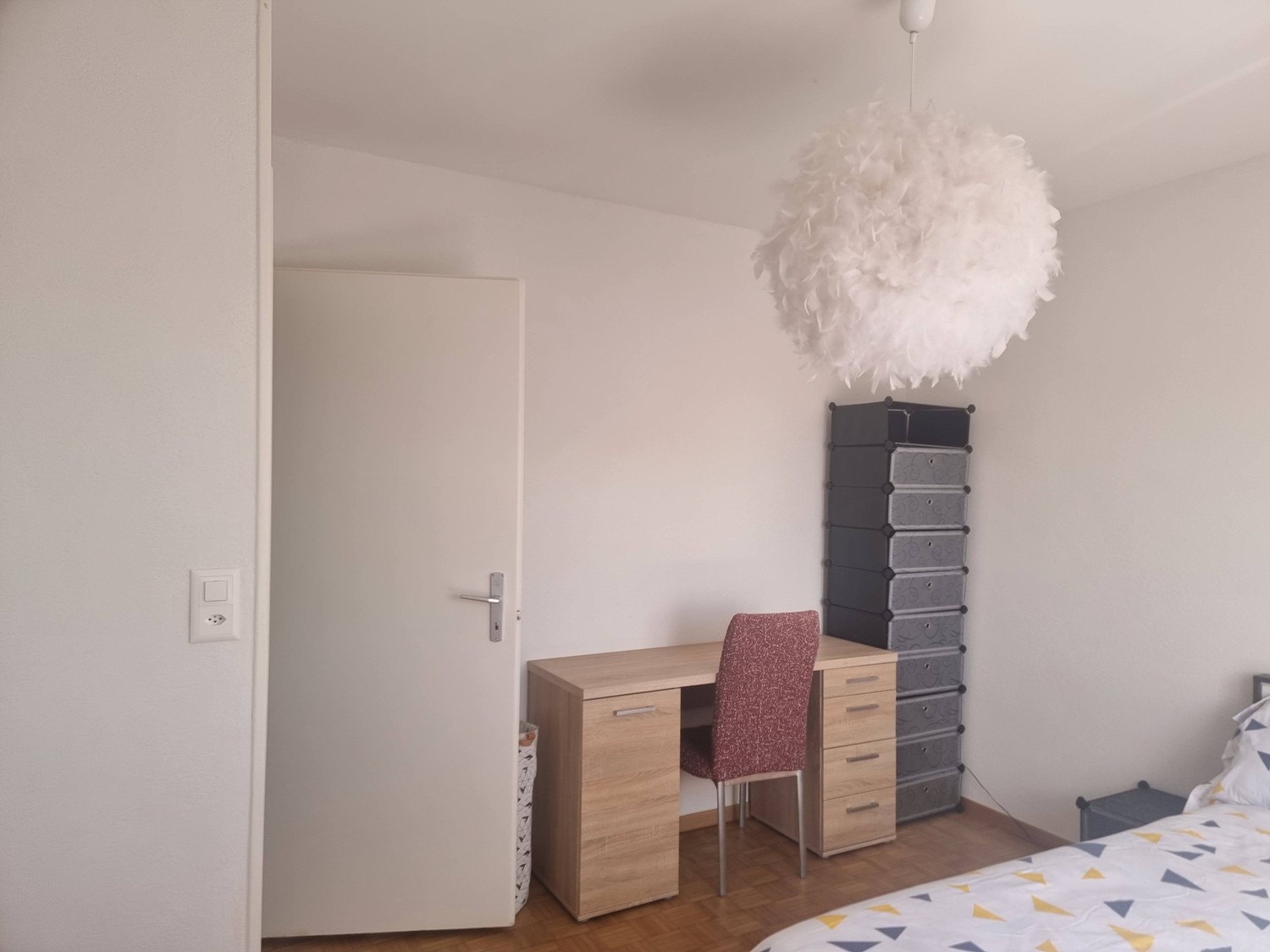 Chambre en colocation