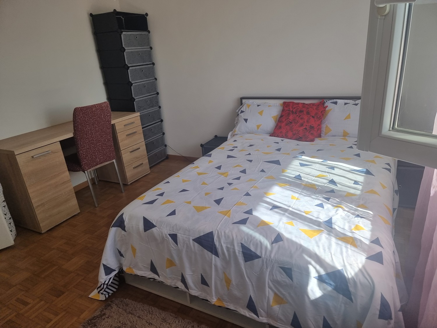 Chambre en colocation