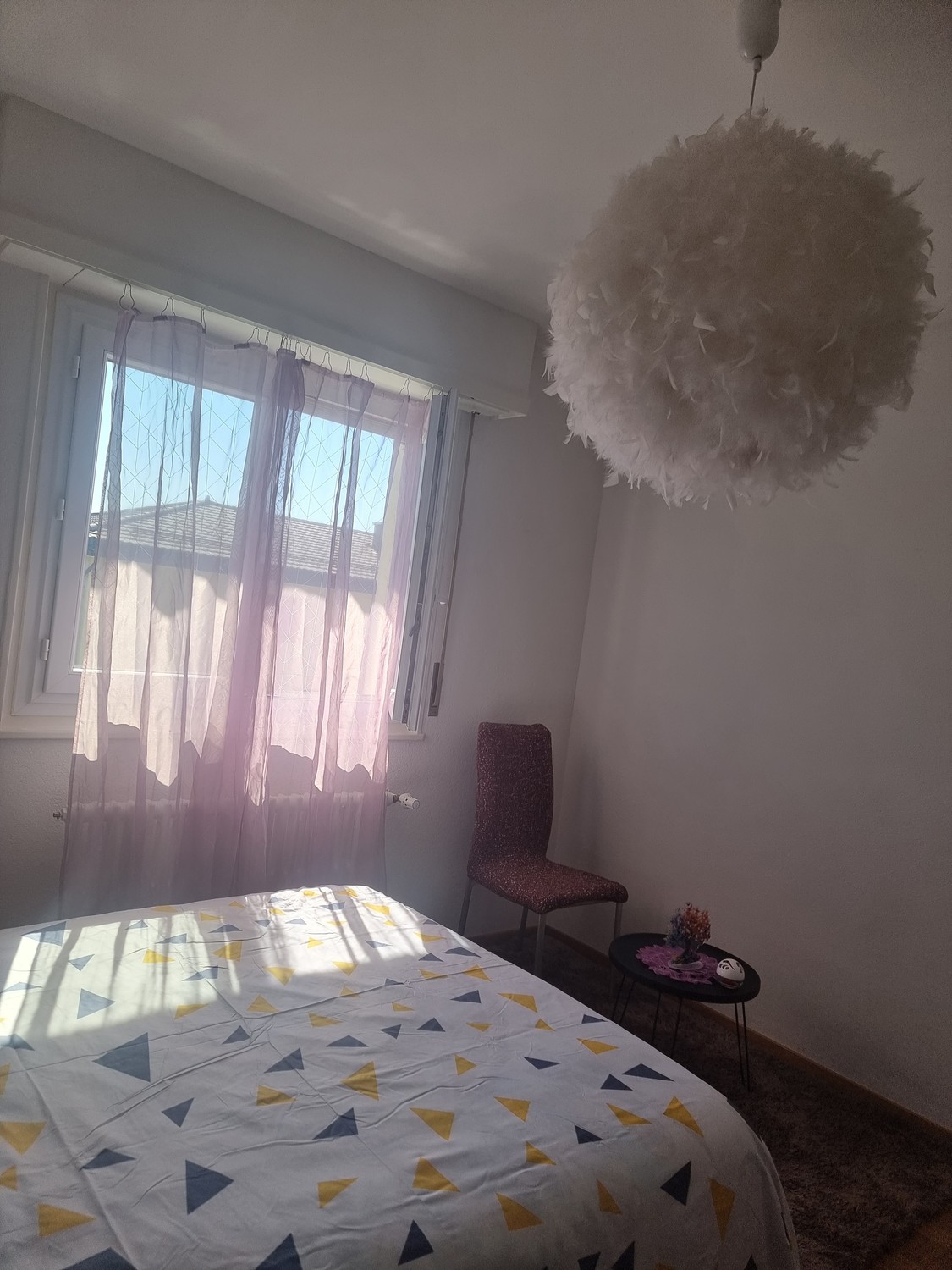 Chambre en colocation