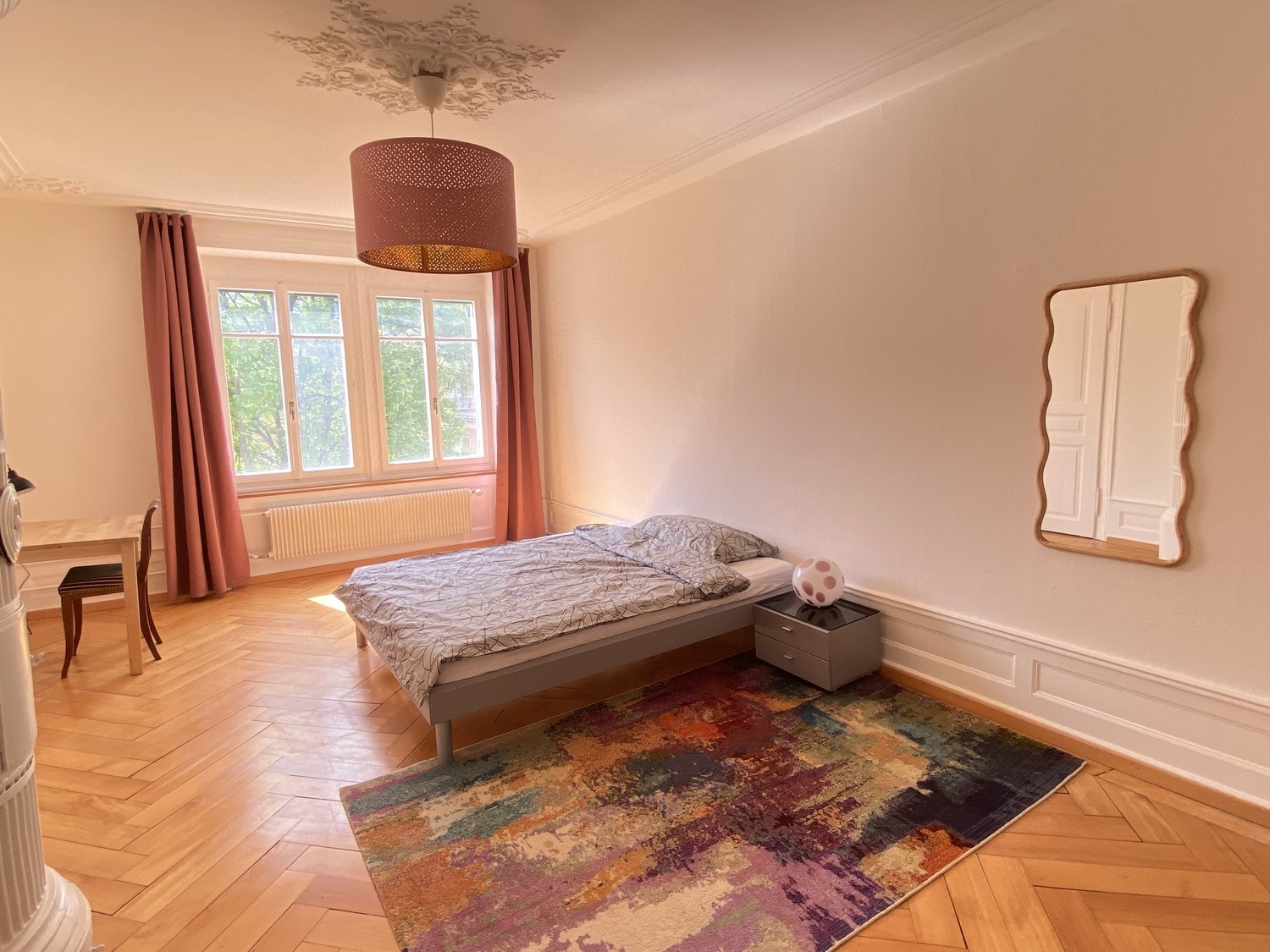 Chambre en colocation, photo 2 sur 9
