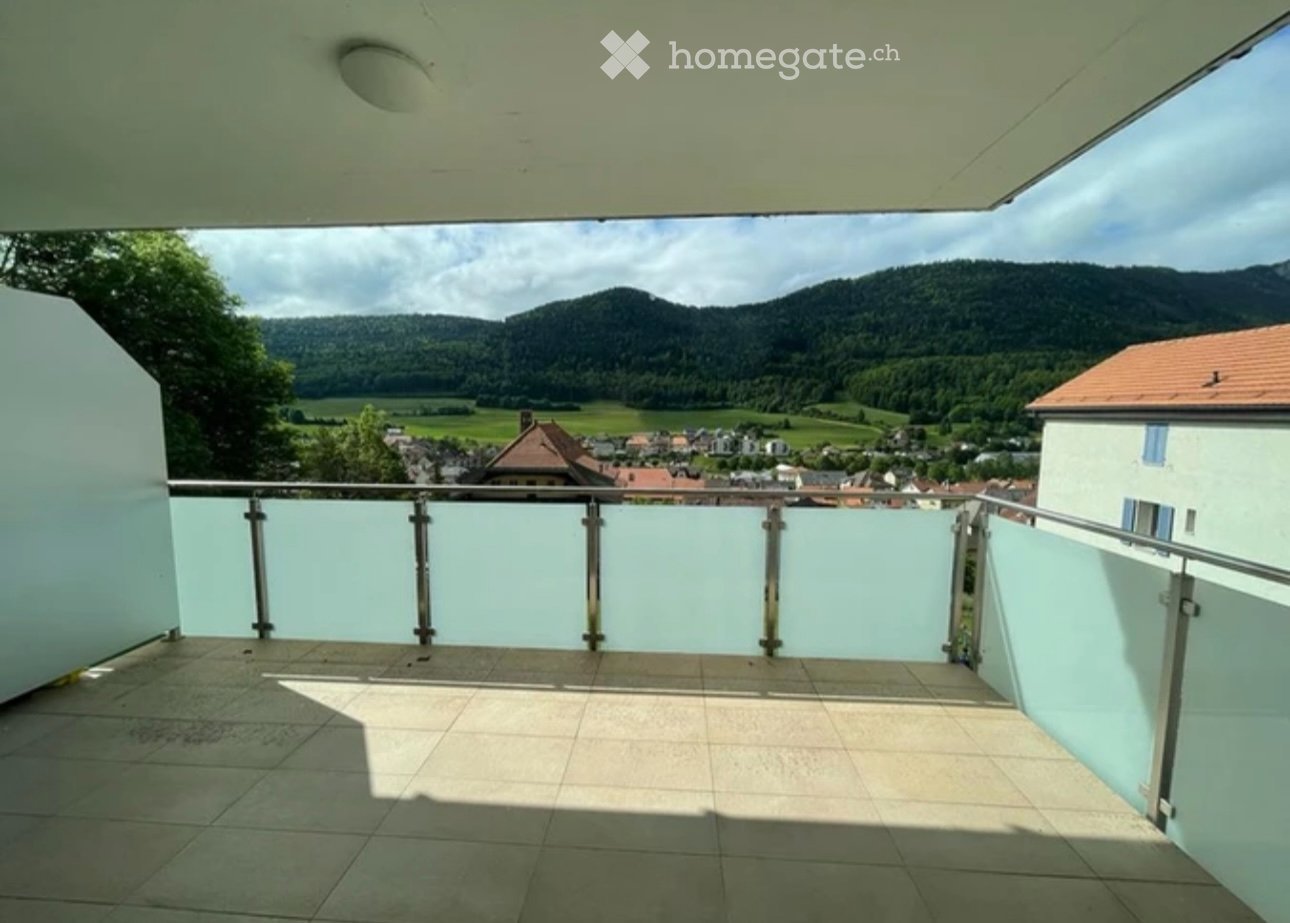 2 ½ rooms apartment, photo 1 sur 10