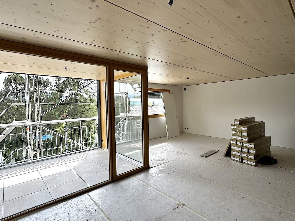 Appartement de 3 ½ pièces
