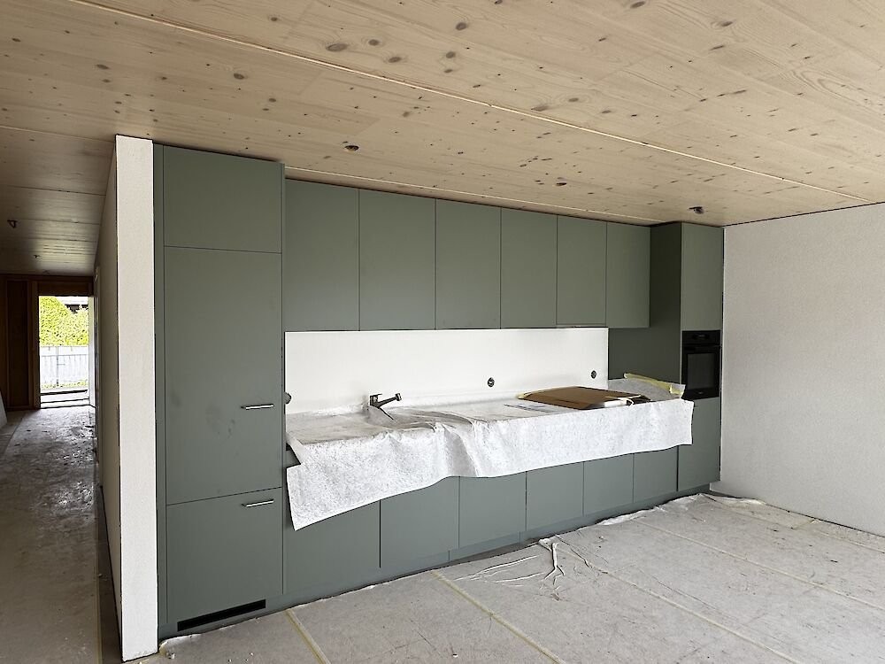 Appartement de 3 ½ pièces