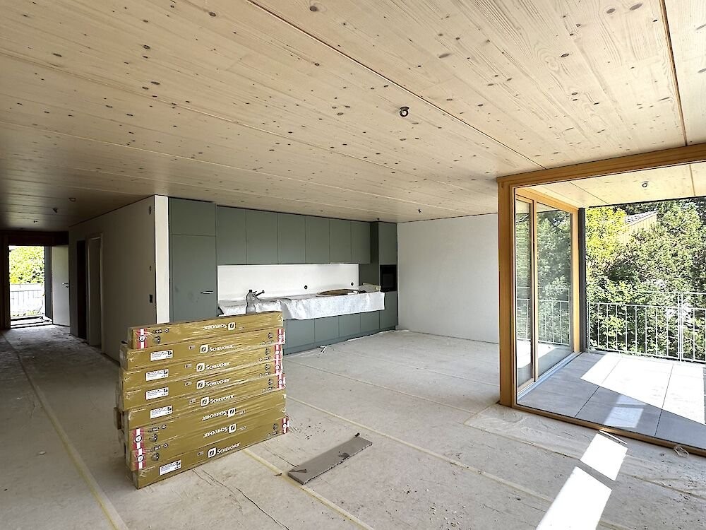 Appartement de 3 ½ pièces