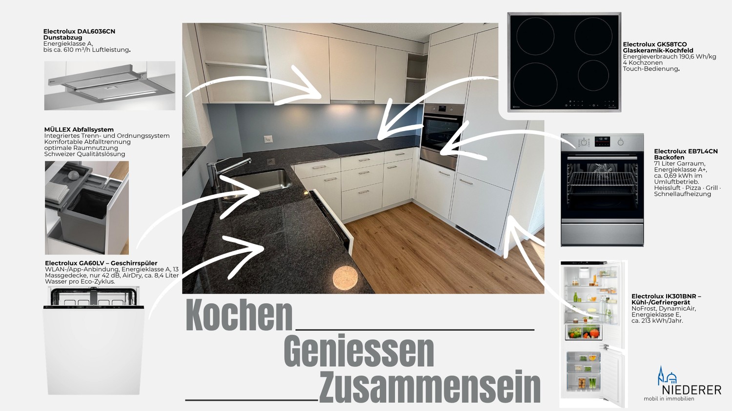Appartement de 3 ½ pièces, photo 4 sur 7